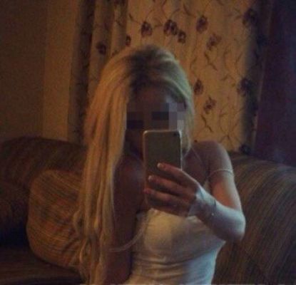 Александра, анкетные фото