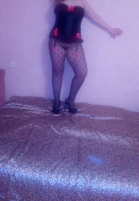 проститутка Анюта (Пермь)