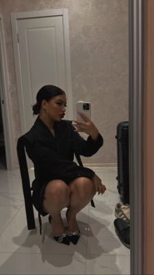 Кристи, 18, Пермь, Центр