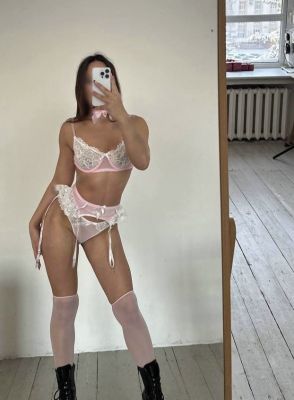 Лиса , ню-фото