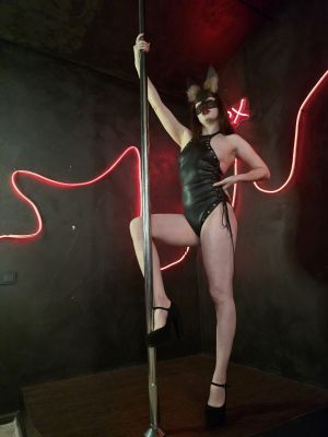 Sexy baby, индивидуалка