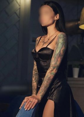 Гостья ЛОЛА ТАТУ  (г. Пермь)