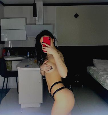 Лика, эротические фото