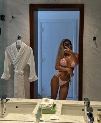 Ника вип , ню-фото