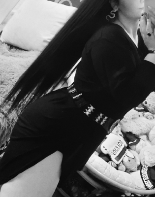 Ника, рост: 169, вес: 75