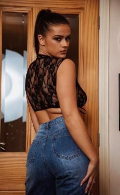 проститутка ЗЛАТА (Пермь)