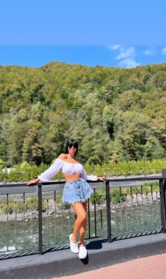 Алина сюрприз — знакомства для секса в Перми