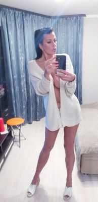 Александра, эротические фото