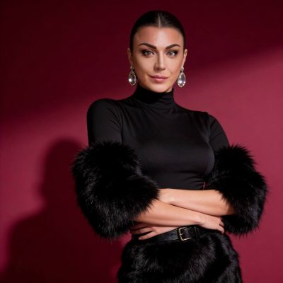 Эля Сюрприз — анкета девушки и фото