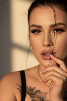 BRUNETKA LOLA ❤️ , анкета на sexoperm.men