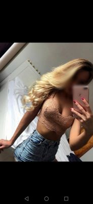 Анастасия , ню-фото