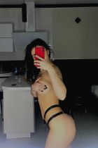 Проститутка Лика(19 лет, Пермь)