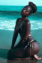 Проститутка Kenza(23 лет, Пермь)