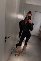 Проститутка Кристина АНАЛ БОНУСОМ (22 лет, Пермь)